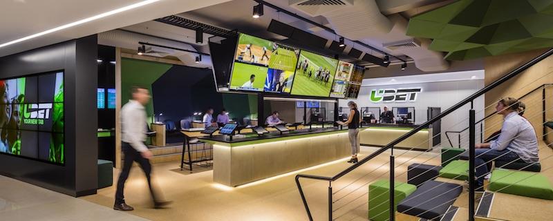 UBET new-look digital betting store in QLD